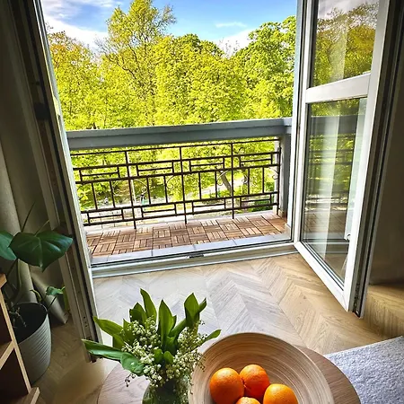 Park House Apartament Deluxe- Free Parking Częstochowa Esterno foto