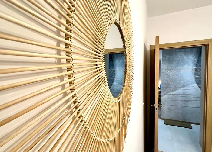 Park House Apartament Deluxe- Free Parking