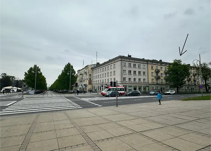 Park House Apartament Deluxe- Free Parking