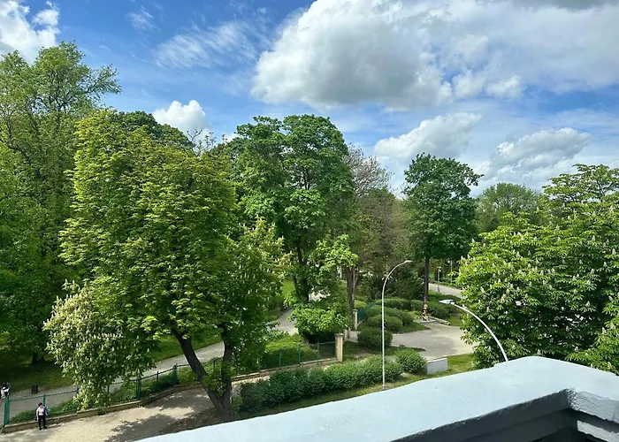 Park House Apartament Deluxe- Free Parking