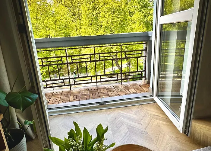 Park House Apartament Deluxe- Free Parking
