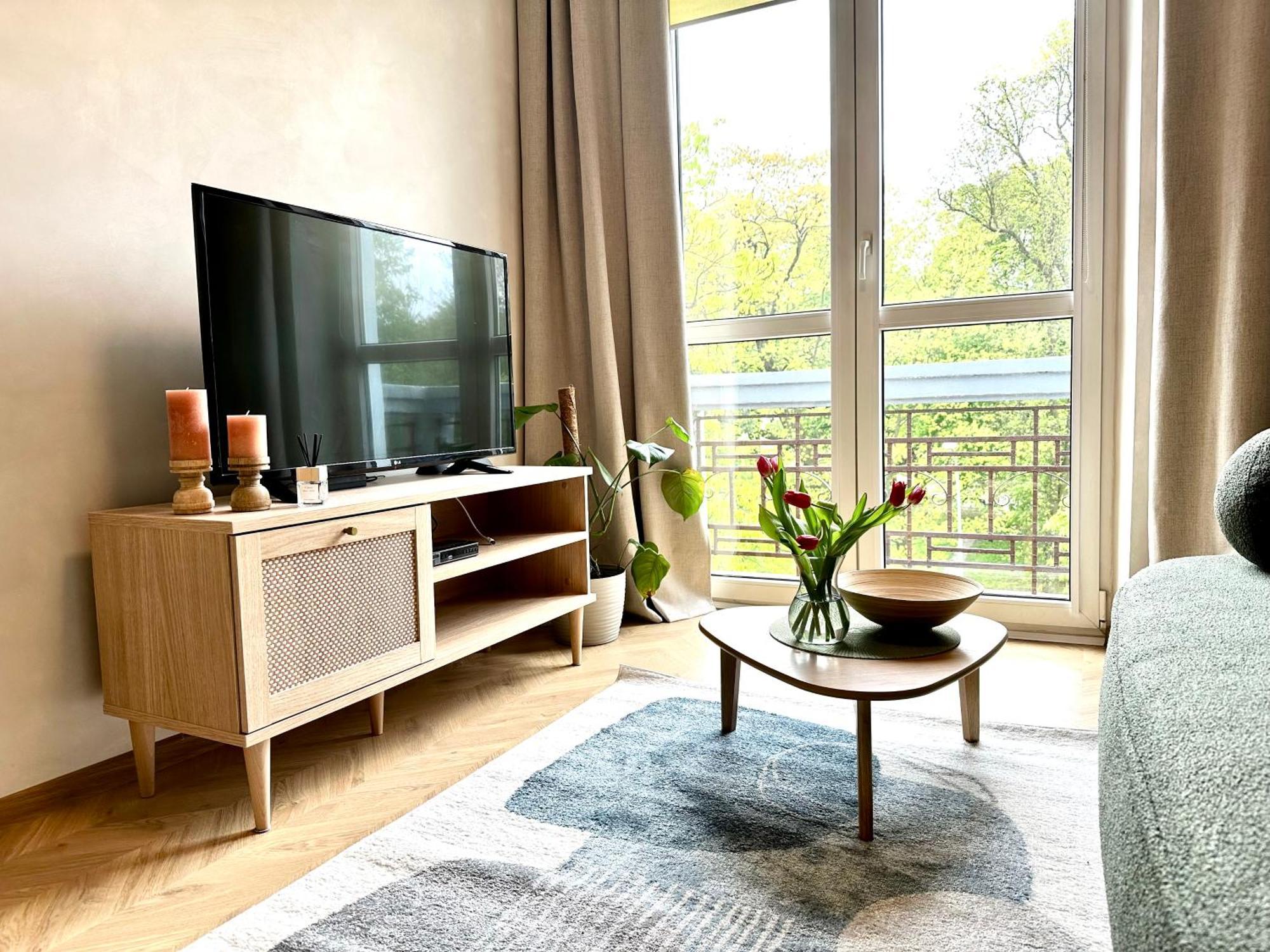 Apartment Park House Deluxe- Free Parking Czestochowa