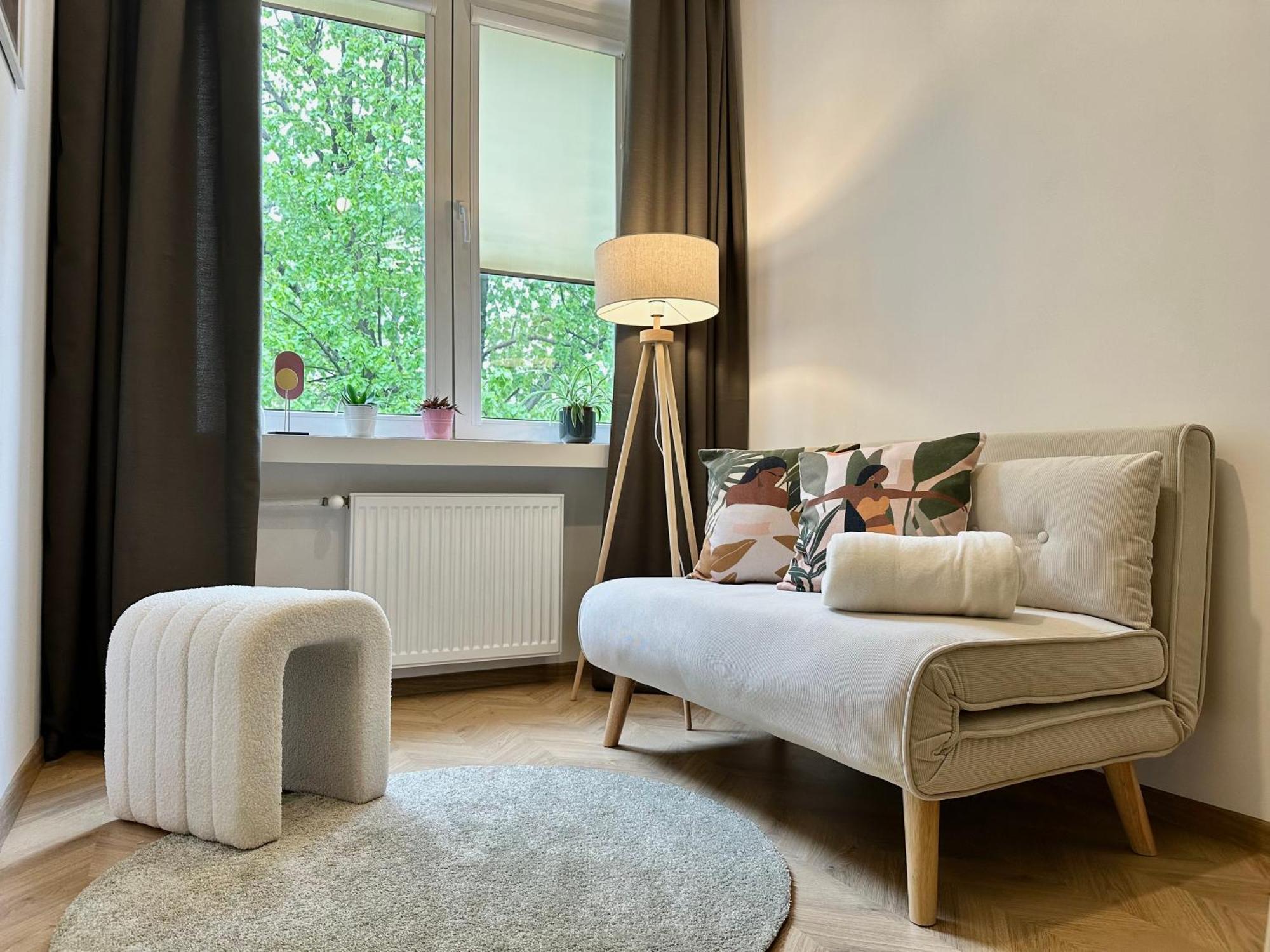 Apartment Park House Deluxe- Free Parking Czestochowa