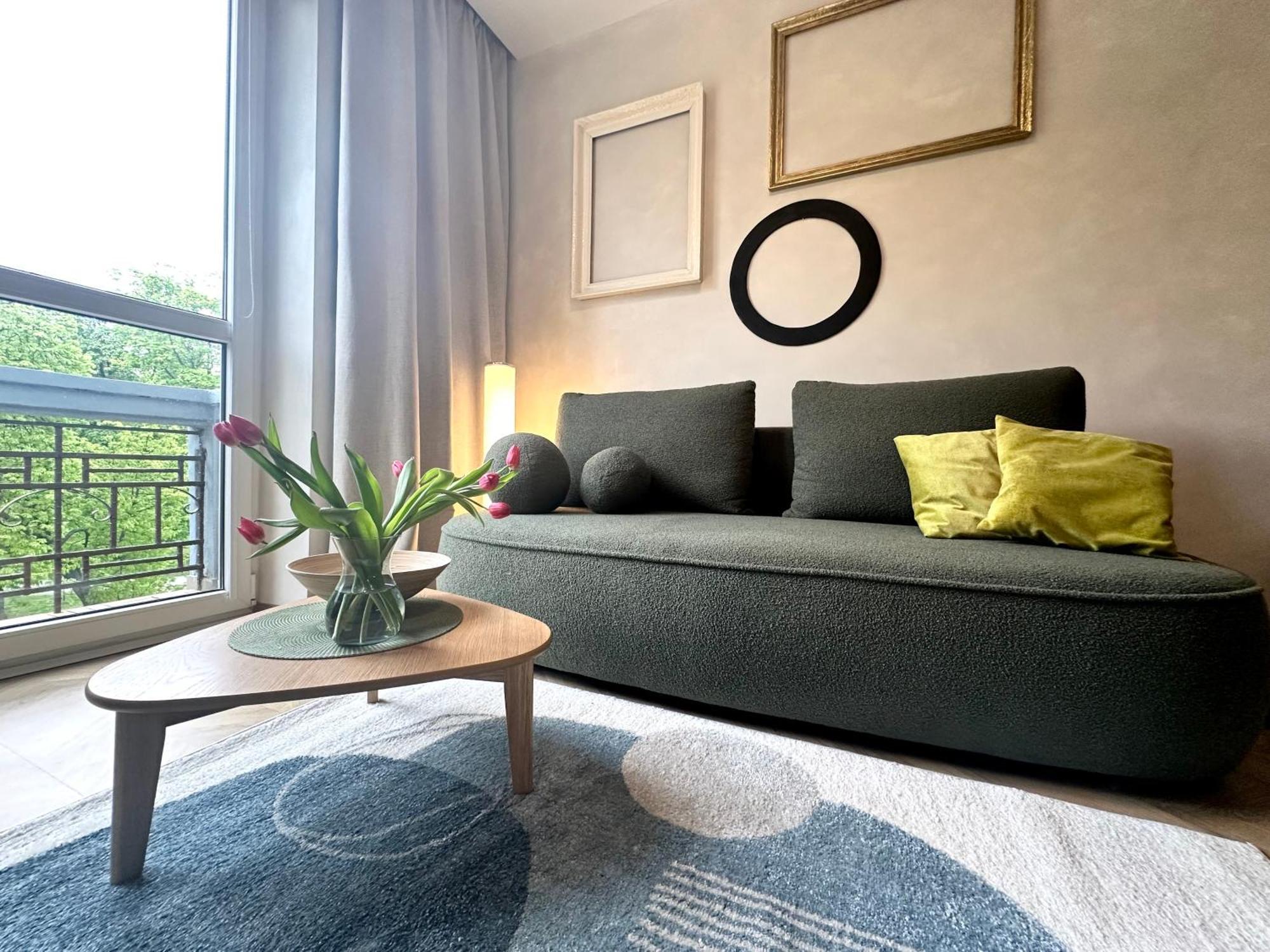 Apartment Park House Deluxe- Free Parking Czestochowa