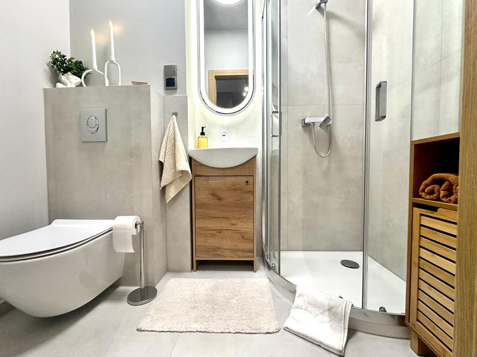 Apartment Park House Deluxe- Free Parking *